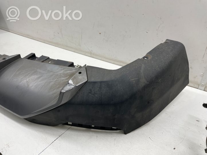 BMW iX3 G08 Dekoratīvās aizmugurē bampera ulikas 8498638