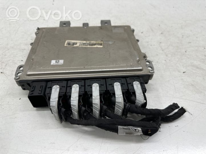 Mercedes-Benz C W205 Sterownik / Moduł ECU A6549004300