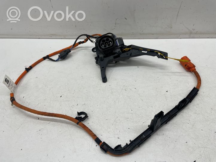 Seat Leon IV Gniazdo ładowania samochodu elektrycznego 5FA971509B