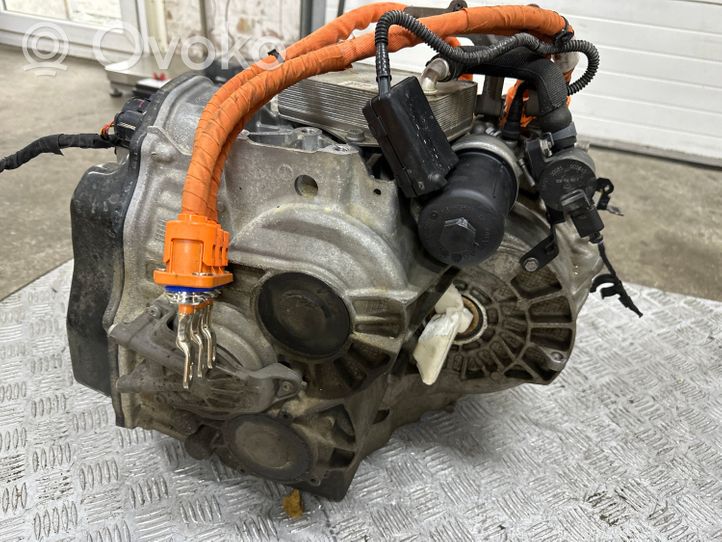 Seat Leon IV Automatic gearbox FD6DD001