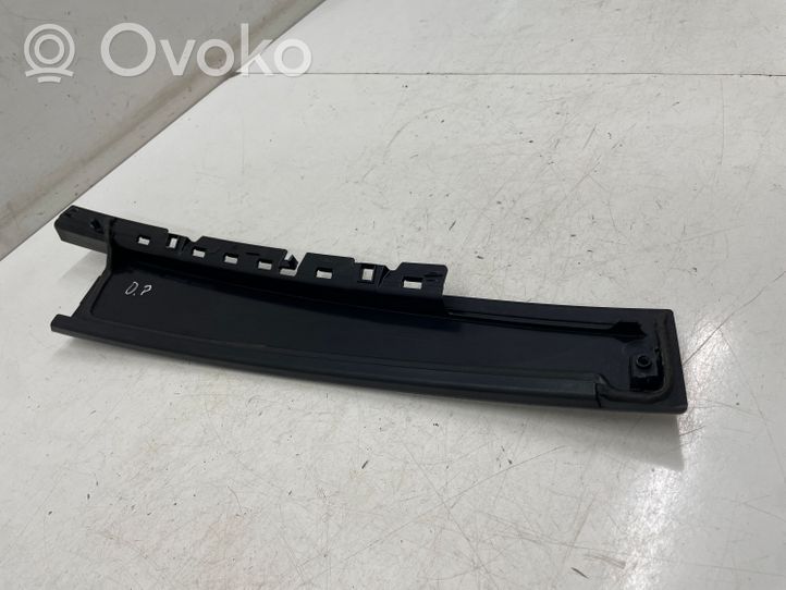 Ford Focus Rivestimento modanatura del vetro della portiera anteriore JX7BA20898