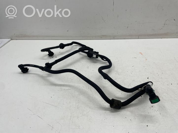 Ford Focus Tuyau d'alimentation conduite de carburant JX619D289