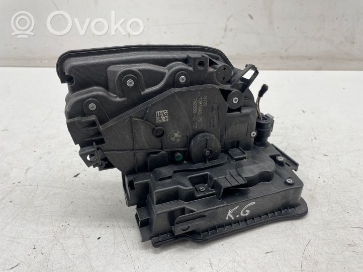 BMW X1 F48 F49 Etuoven lukko 7281943