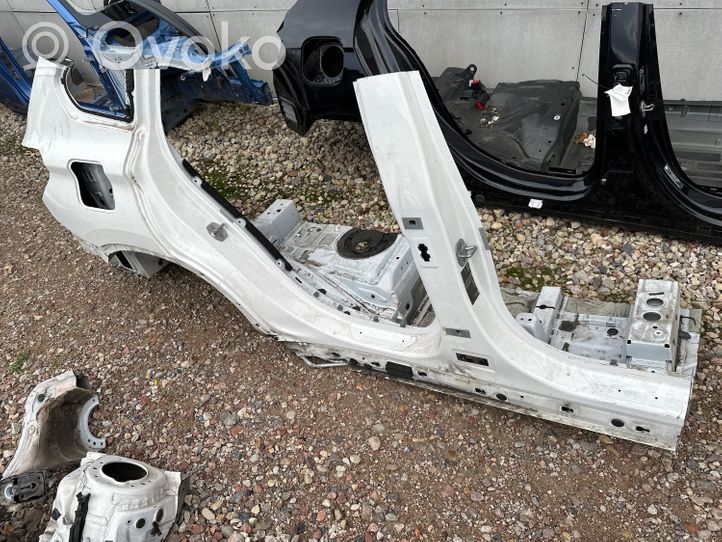 BMW X1 F48 F49 Rear quarter panel 