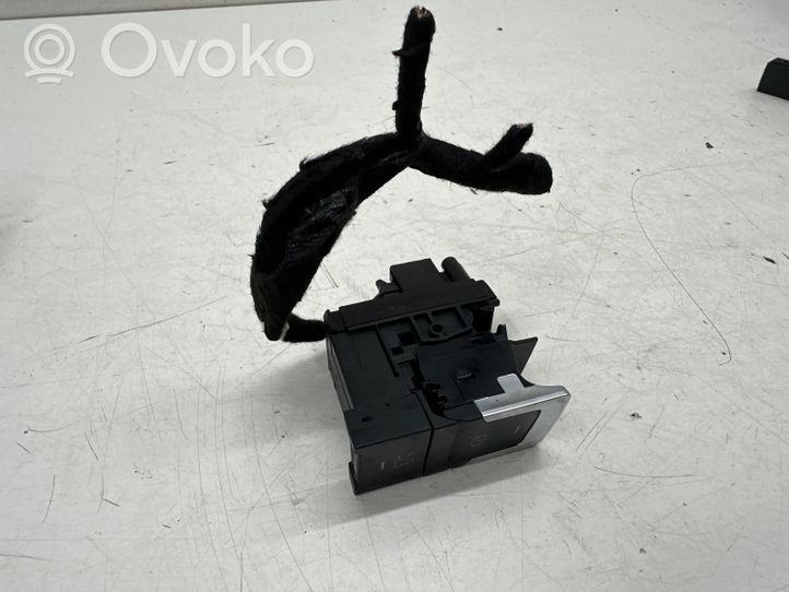 Volkswagen Golf Sportsvan Hand parking brake switch 518927225A