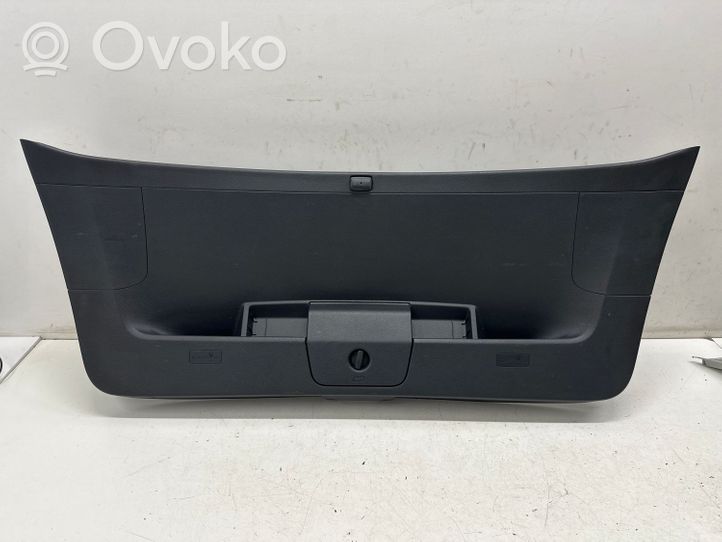 Volkswagen Golf Sportsvan Tailgate/boot lid cover trim 510867605B