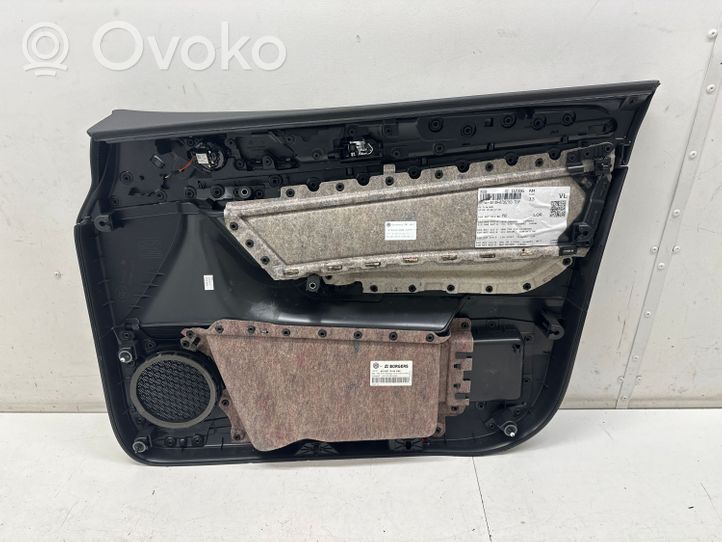 Volkswagen Golf Sportsvan Etuoven verhoilu 510867133B