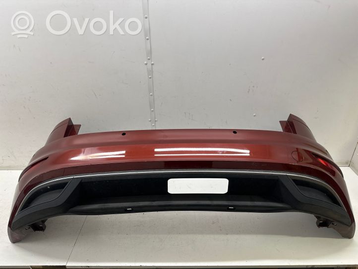 Volkswagen Golf Sportsvan Rear bumper 510807421H