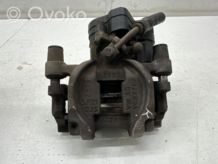 Volkswagen Golf Sportsvan Rear brake caliper 5Q0615405