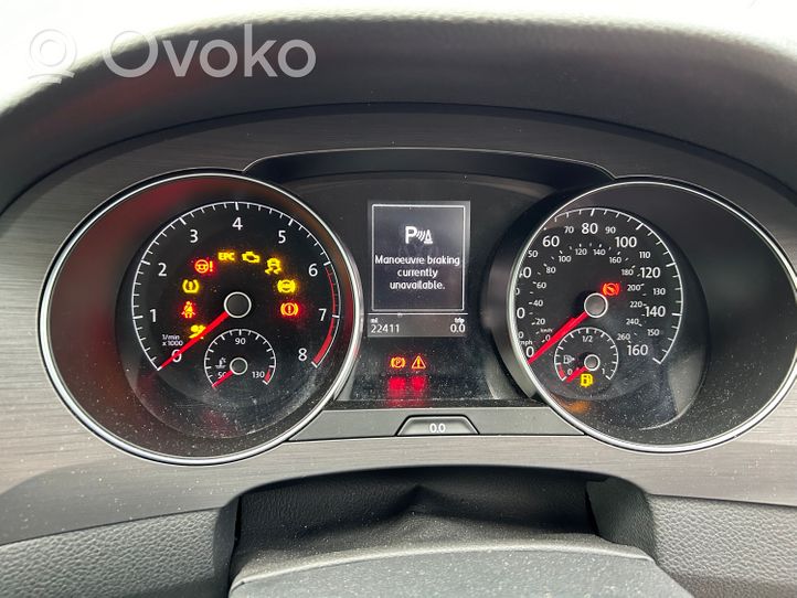 Volkswagen Golf Sportsvan Automatic gearbox TSL