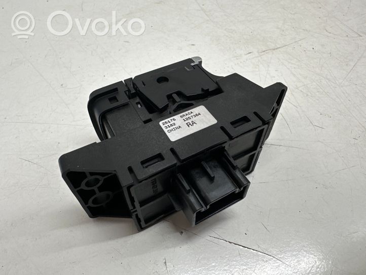 Nissan Qashqai J12 Interrupteur, commande de frein de stationnement 251756RA0A