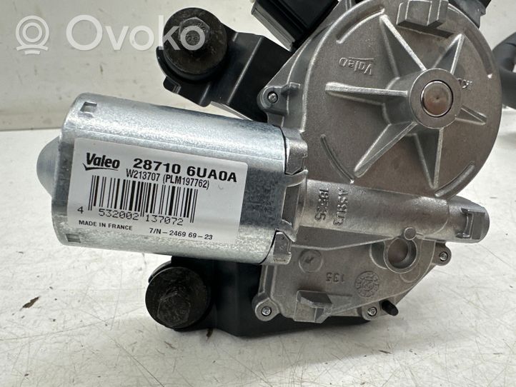 Nissan Qashqai J12 Moteur d'essuie-glace arrière 287106UA0A