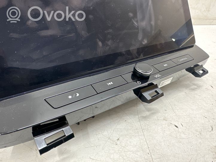 Nissan Qashqai J12 Monitor/display/piccolo schermo 280906RN0C