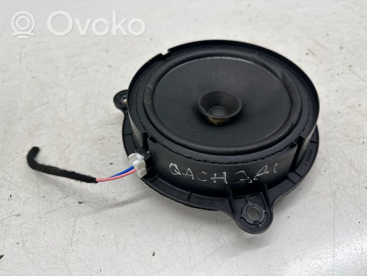 Nissan Qashqai J12 Głośnik drzwi tylnych 281566RA0A