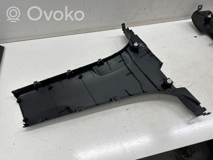 Nissan Qashqai J12 Rivestimento montante (B) (fondo) 769166UA0A