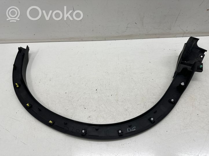 Nissan Qashqai J12 Rivestimento passaruota posteriore 938286UAOA