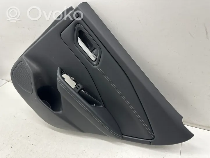 Nissan Qashqai J12 Rivestimento del pannello della portiera posteriore 829766UAOO1