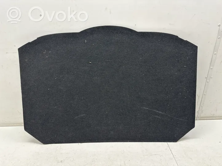 Nissan Qashqai J12 Doublure de coffre arrière, tapis de sol 849046UA0A