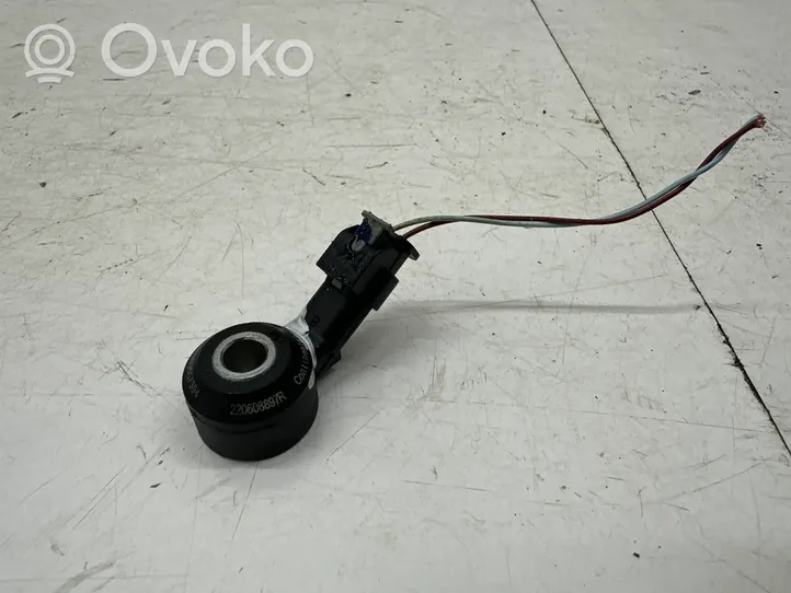 Nissan Qashqai J12 Sensore di detonazione 220608897R