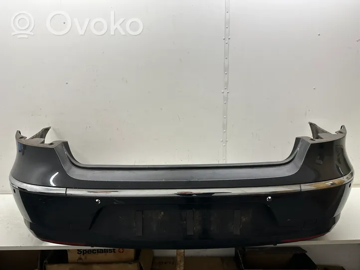 Volkswagen PASSAT CC Rear bumper 3C8807421K