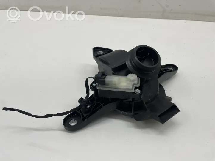 BMW iX Dysza spryskiwacza lampy przedniej 8738450