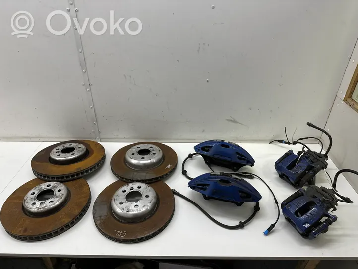 BMW iX Brake discs and calipers set 7915679