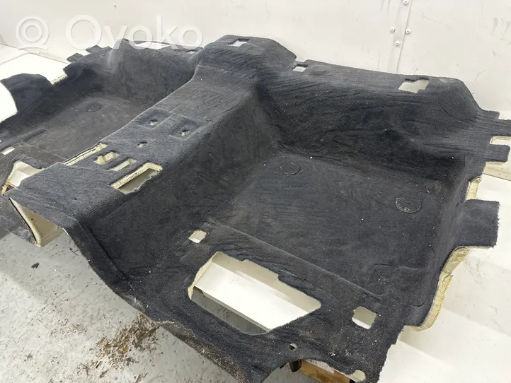 BMW 7 G11 G12 Tapis de sol / moquette de cabine arrière 7392110