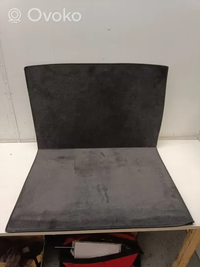 BMW 7 G11 G12 Doublure de coffre arrière, tapis de sol 7344676