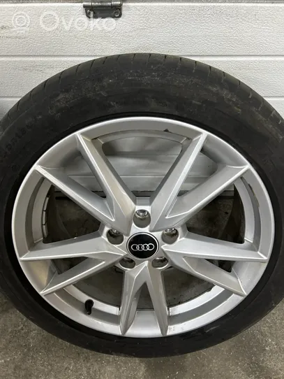 Audi Q2 - R18 alloy rim 81A601025F