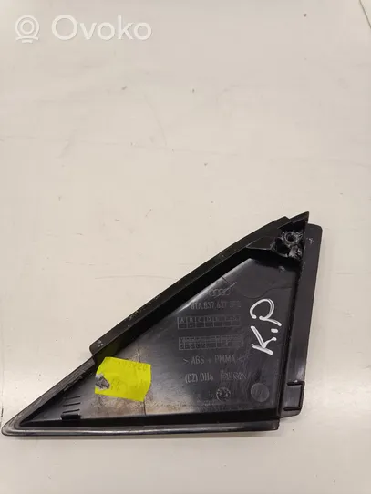 Audi Q2 - Front door trim (molding) 81A837637