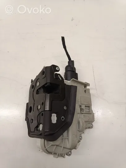 Audi Q2 - Front door lock 4H0973714