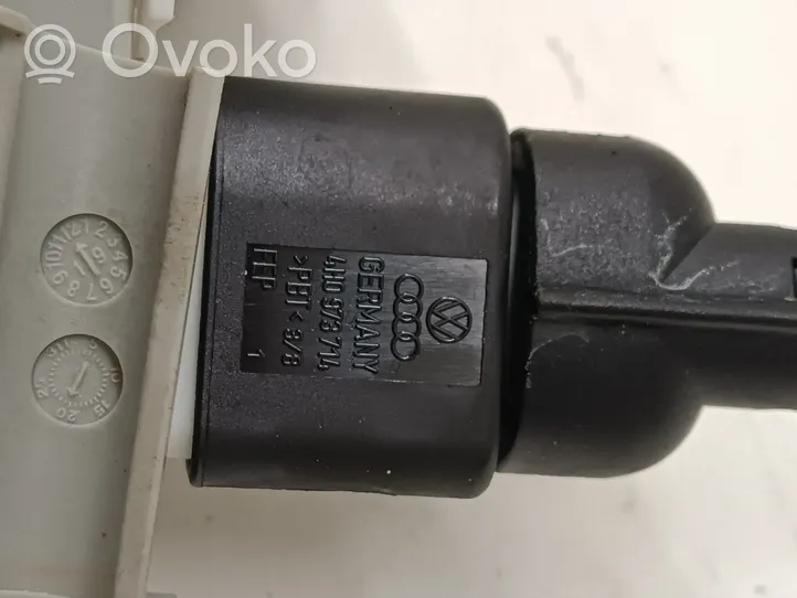 Audi Q2 - Front door lock 4H0973714