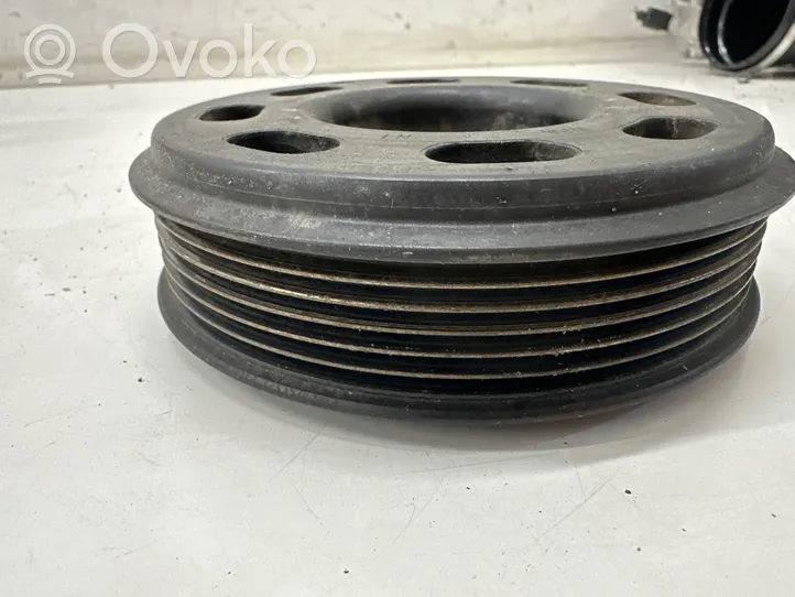 Audi Q2 - Crankshaft pulley 04C105243D