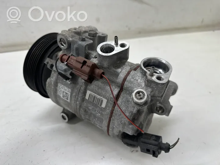 Audi Q2 - Kompresor / Sprężarka klimatyzacji A/C 3Q0816803D