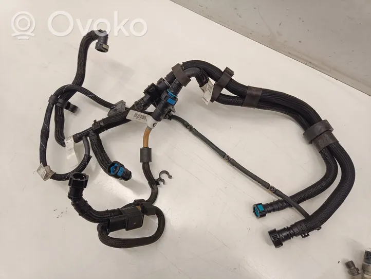 BMW 5 G30 G31 Kuro įpurškimo sistemos komplektas 8514154