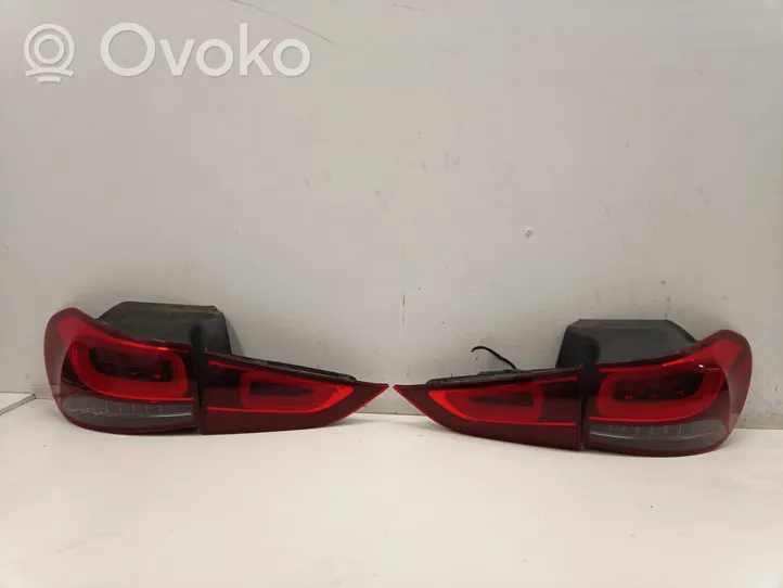 Mercedes-Benz GLA H247 Rear/tail lights set A2479063101