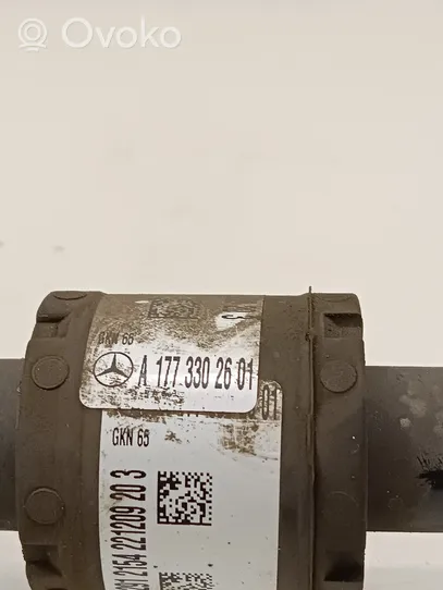 Mercedes-Benz GLA H247 Semiasse anteriore A1773302601