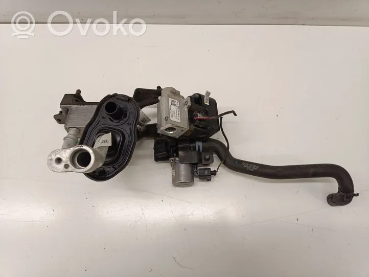 Audi Q5 SQ5 Air conditioning (A/C) expansion valve 4M0816682E