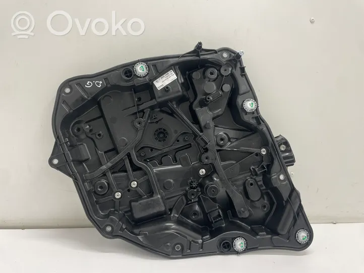 BMW 5 G30 G31 Galinio el. lango pakėlimo mechanizmas be varikliuko 7365168