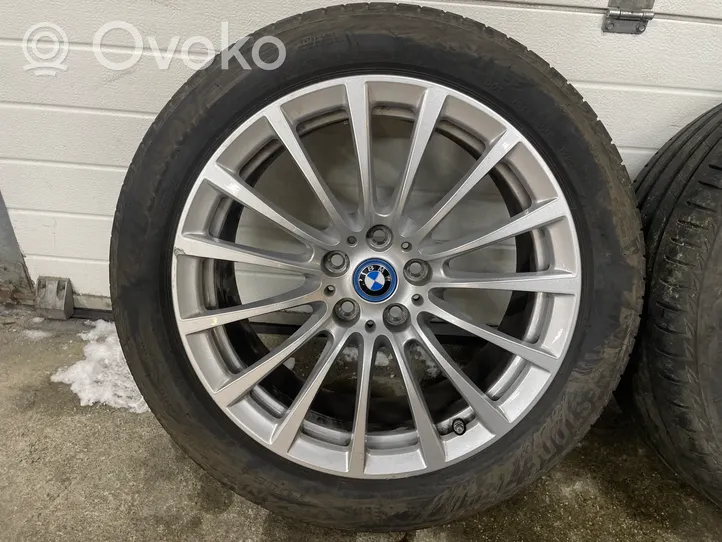 BMW 5 G30 G31 Cerchione in lega R18 8J18H2