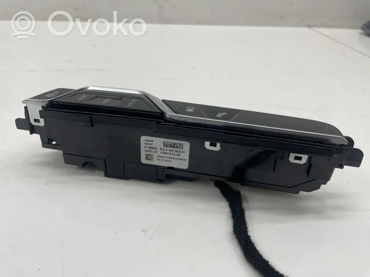 BMW 5 G30 G31 Altri interruttori/pulsanti/cambi 9460802