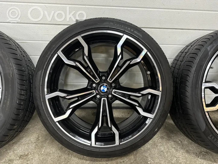 BMW X4M F98 Cerchione in lega R21 8095560