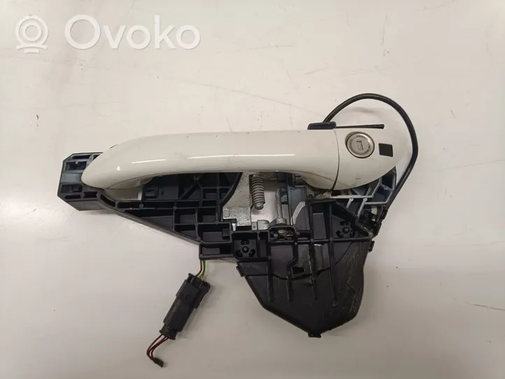 Mercedes-Benz ML W164 Front door exterior handle A1647600134