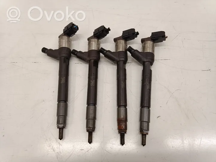 Opel Astra K Sprauslu komplekts 55578075