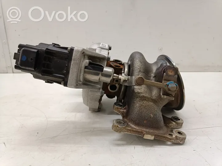 BMW 3 G20 G21 Turboahdin 863190209