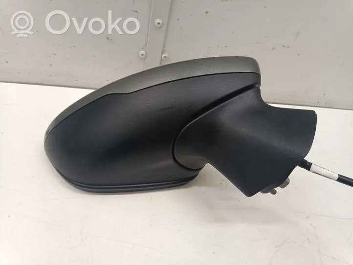 Opel Astra K Etuoven sähköinen sivupeili 21165102