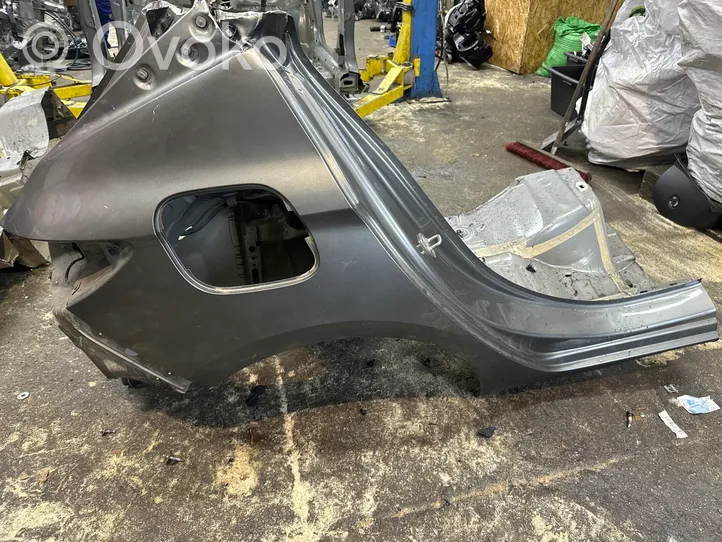 Opel Astra K Rear quarter panel 