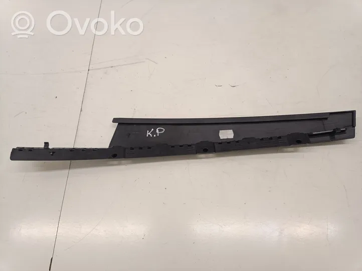 Audi A4 S4 B9 8W Rivestimento modanatura del vetro della portiera anteriore 8W0837901