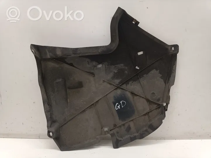 Audi A4 S4 B9 8W Osłona tylna podwozia 8W0825219D