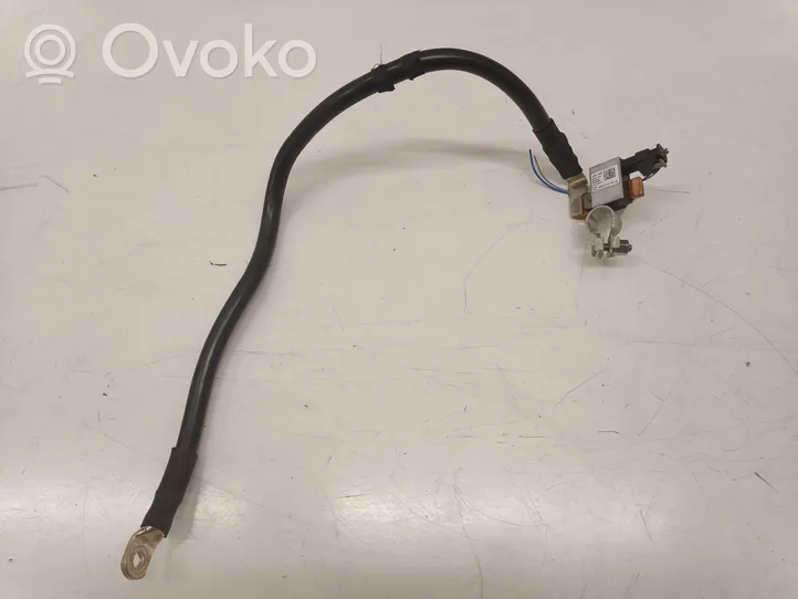 Audi A4 S4 B9 8W Câble négatif masse batterie 8W0915181A